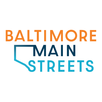 Baltimore main Street logo