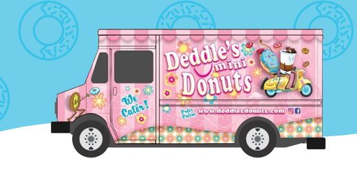 Deddle’s Mini Donuts